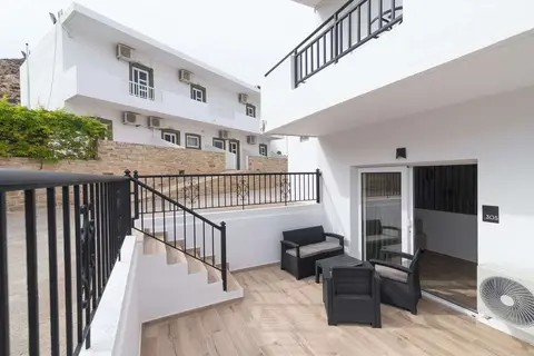 Elea Terra Hotel in Δημοτική Ενότητα Τυμπακίου — foto 9