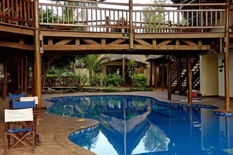 Kena Beach Hotel in Matemwe Beach Village — foto 22