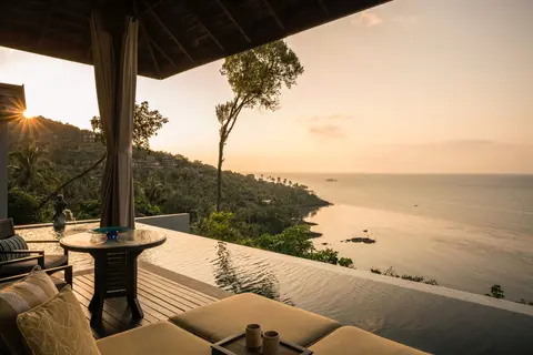 Four Seasons Resort Koh Samui in Ko Samui — foto 5