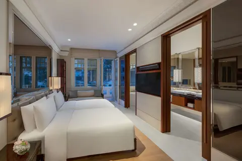 The Capitol Kempinski Hotel Singapore in Singapore — foto 11