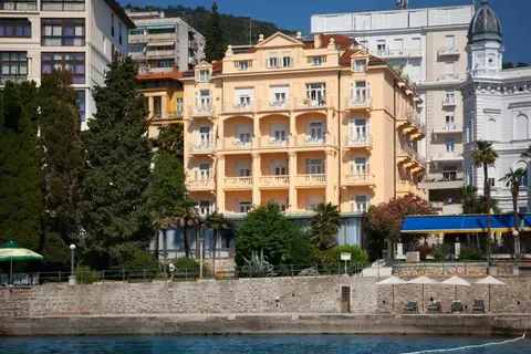 Hotel Lungomare in Opatija — foto 10