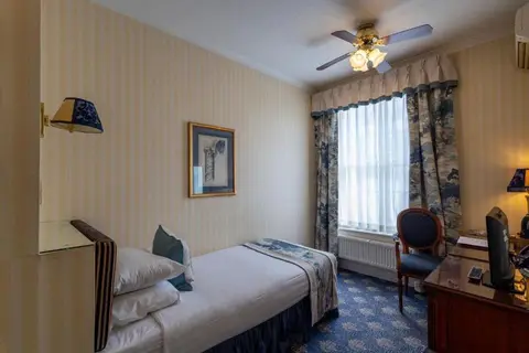 London Lodge Hotel in Londen — foto 24