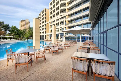 Four Points by Sheraton Sunny Beach in Несебър — foto 25