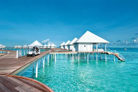 Diamonds Thudufushi Beach & Water Villas in Thudufushi — foto 11
