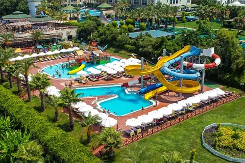 Hotel Turan Prince in Manavgat — foto 6