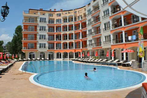 Hotel Avenue Deluxe in Несебър — foto 25