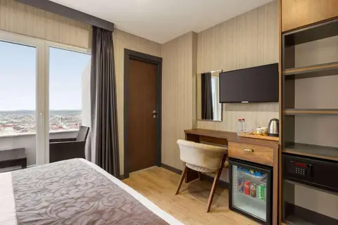 Operla Airport Hotels, Trademark Collection by Wyndham in İstanbul — foto 8