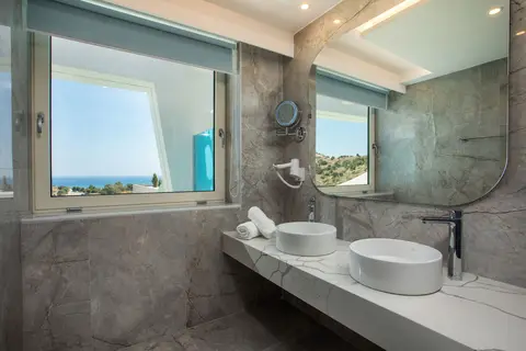 Lindos White Hotel & Suites in Lindos — foto 29