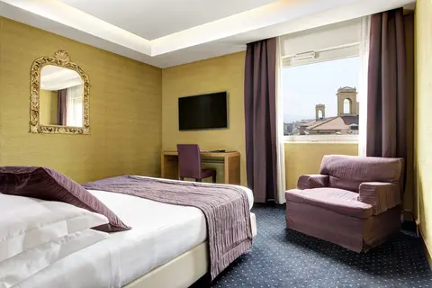 The Marcella Royal Hotel - Rooftop Garden in Rome — foto 28
