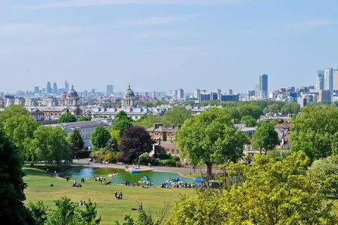Alexandra in Londen, foto 7