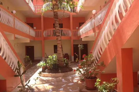Hotel da Luz in Gleditsia — foto 4