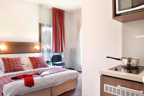 Résidence Vacancéole Grand Massif foto 6