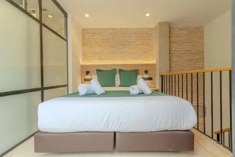 La Basilica Appartementen in Alicante — foto 14