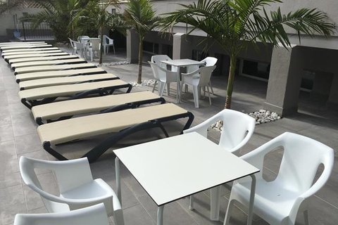 Hotel en Appartement Los Alamos foto 19