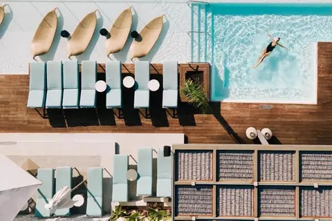 Aguas de Ibiza Grand Luxe Hotel in Santa Eulària des Riu — foto 7