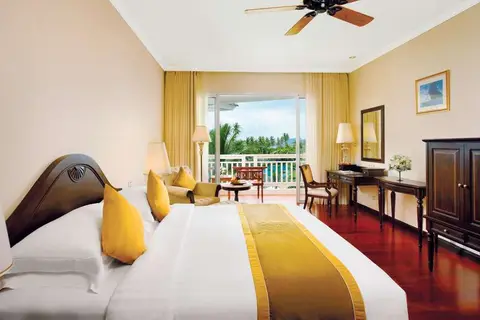 Sofitel Krabi Phokeethra Golf & Spa Resort Ho in บ้านเกาะกวาง — foto 4