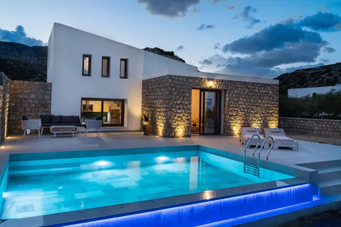 Askelinos Villas in Karpathos Municipal Unit — foto 7