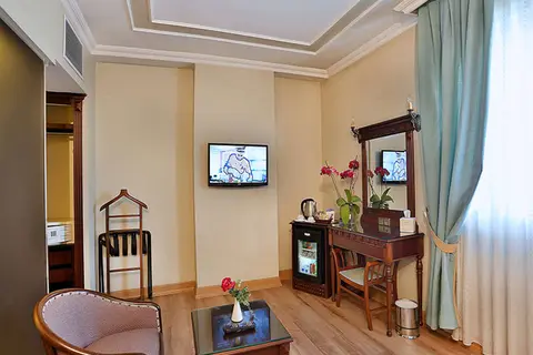 Hotel Bulvar Palas in Fatih — foto 16