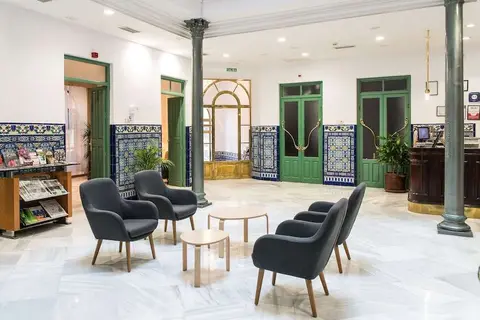 Hotel Inglaterra Granada in Granada — foto 8
