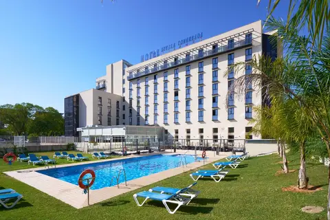 Hotel M.A. Sevilla Congresos in Sevilla — foto 9