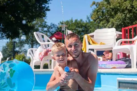 Camping de Klimberg foto 5