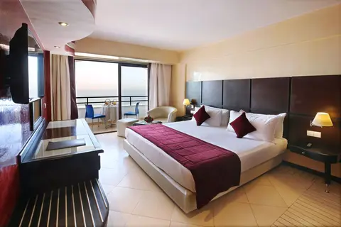 Anezi Tower Hotel & Apartments in Rabat, foto 25