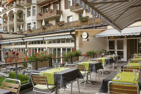 Hotel Victoria Lauberhorn in Lauterbrunnen — foto 7