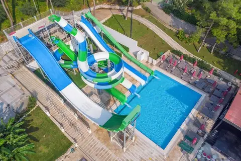 Orka Lotus Beach in Marmaris, foto 8