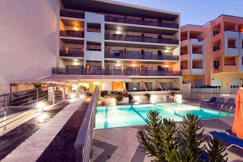 Kleoniki Mare Hotel in Rethimnon, foto 11