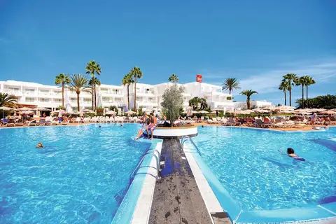 Riu Paraiso Lanzarote Resort in Tías, foto 17