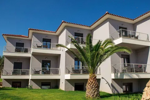 Blue Waves Resort in Πλαγιά — foto 2
