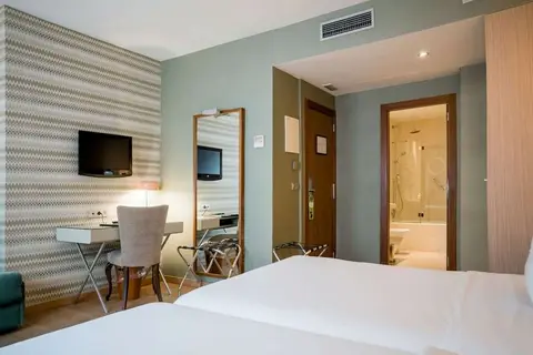 Hotel Ópera in Madrid — foto 4