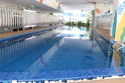 Park Regis Business Bay Hotel in الخليج التجاري — foto 5