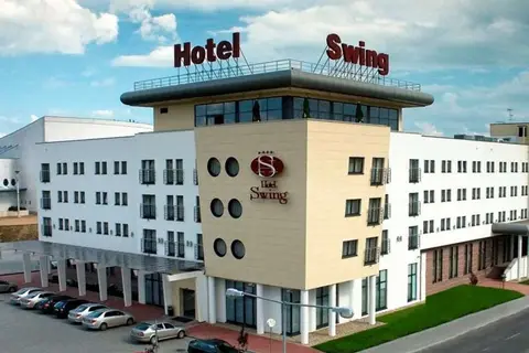 Hotel Swing in Krakau