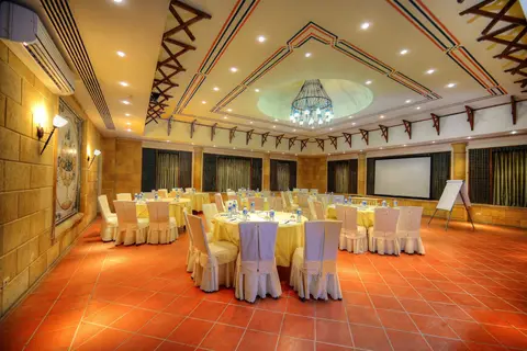 Stella Di Mare Sea Club Hotel Ain Soukhna in Caïro — foto 14
