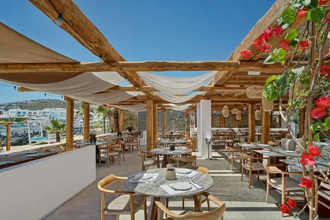 Branco Mykonos in Platys Gyalos, foto 11