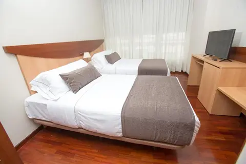 Hotel Real Ferrol in Ferrol — foto 17