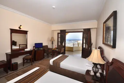 Coral Hills Resort & SPA in القصير — foto 15