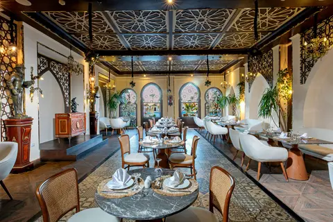 Panorama Bungalows Resort El Gouna in El Gona — foto 30