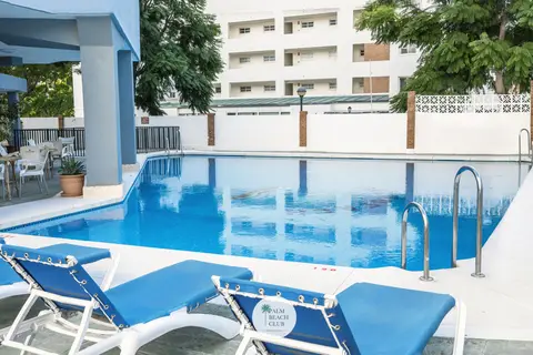 Palm Beach Club Appartementen in Torremolinos
