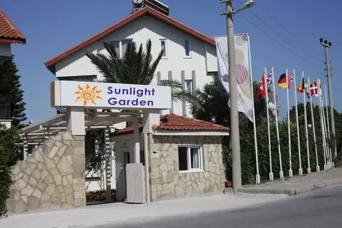 Sunlight Garden Hotel in Manavgat — foto 19