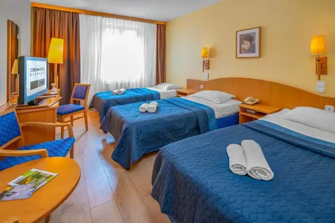 Corvin Hotel Budapest in Boedapest, foto 11