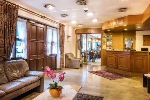 Hotel Le Postillon foto 4