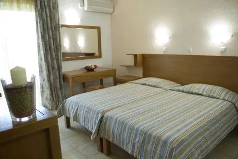 Aethria Hotel in Θάσος — foto 2