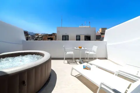 Hotel Naiades in Δημοτική Ενότητα Αγίου Νικολάου — foto 27