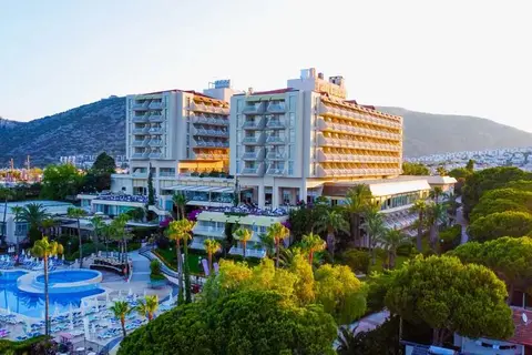 Fantasia Hotel de Luxe in Kuşadası — foto 11