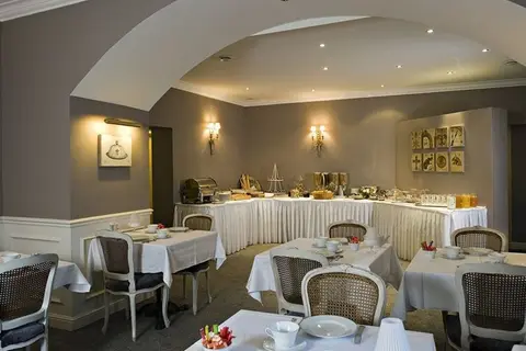 Best Western Plus Hotel Villa D'est in Straatsburg, foto 3