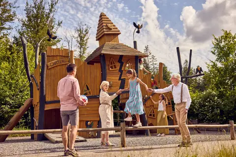 Center Parcs Les Trois Forêts in Hattigny — foto 19