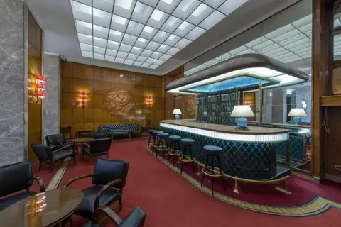 Bettoja Hotel Mediterraneo in Rome — foto 14