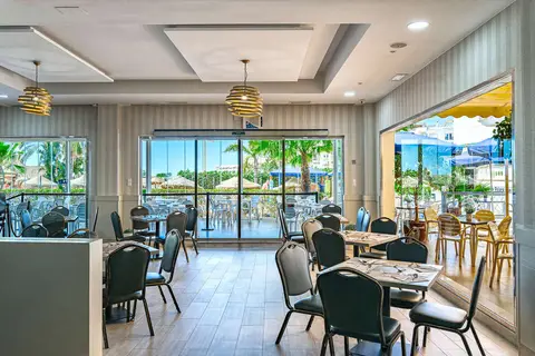Hotel Spa Benalmadena Palace in Benalmádena Costa — foto 4